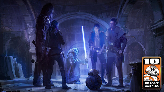 『フォースの覚醒』10の秘密