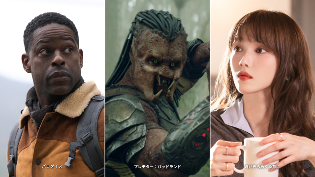 アクション、SF、恋愛、伝記 ２月のおすすめ10作品｜気になるのは占い師が 実力を競うリアリティショー！？