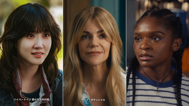 春到来！ 天才キャラクターたちに 新生活を学ぼう！｜天才キャラクターが教えてくれる 困難を解決する方法とは？