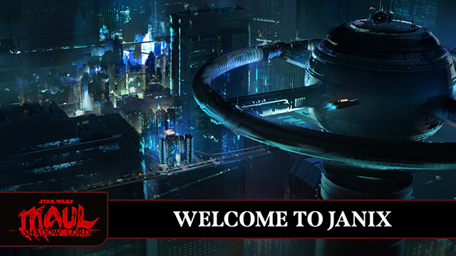 『モール／シャドウ・ロード』で初お目見えの新惑星はどのようにして創造されたのか